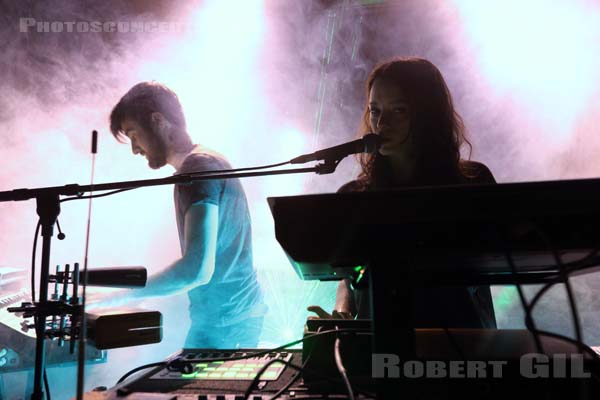 AMBEYANCE - 2017-06-01 - PARIS - Trabendo - 